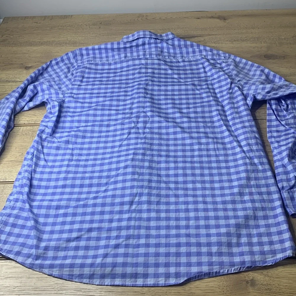 Men’s Chatham Chino Co. Button Down Shirt Size XL - Picture 5 of 7